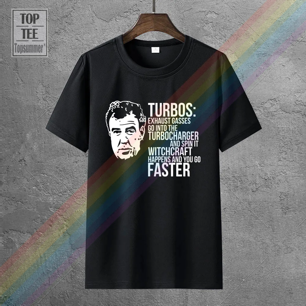 100% Cotton Brand New Turbocharger Turbo Boost T Shirt Wrx Jdm Tee Usdm Gift Jeremy Clarkson Gift Men Summer Tee Shirt