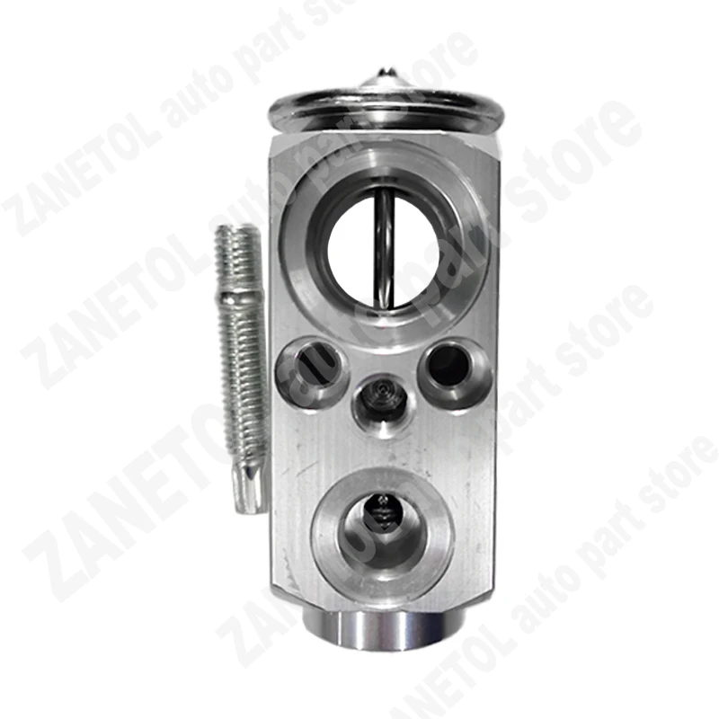 68079483AA EX529489C ZANETOL A/C 확장 밸브 자동차 부품, DODGE DURANGO 2011~2013 및 JEEP GRAND CHEROKEE 2011~2013용