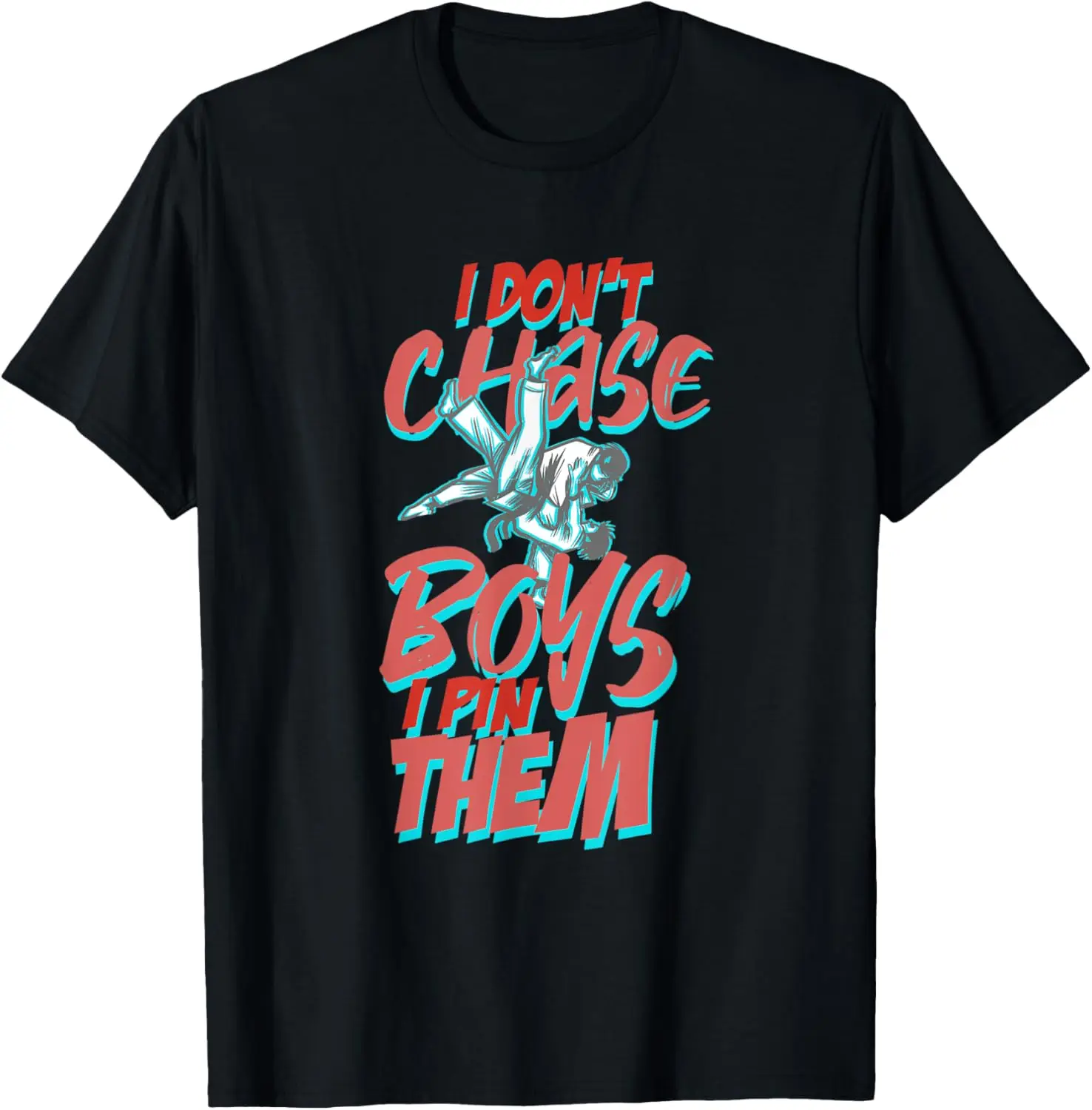 

KO USA Pro Wrestling Fight Apparel - Wrestling T-Shirt