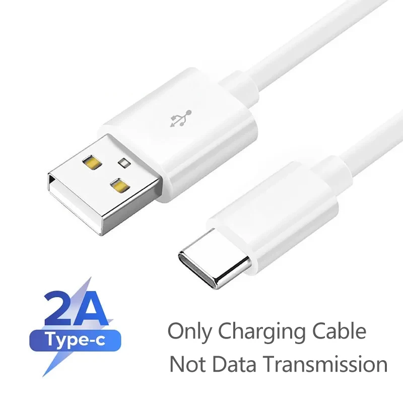 USB Type C Cable  Short Charging Data Cable For Samsung S9 S8 Plus USB-C Wire For Huawei Xiaomi MI8 MI 9 Charger Cable