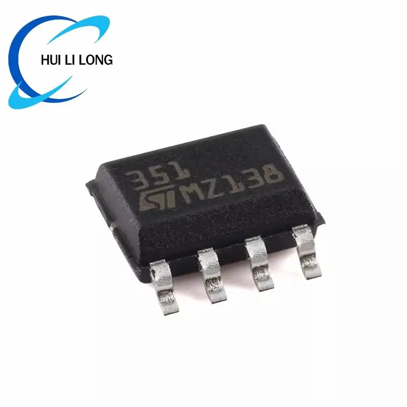 5Pcs LF351 LF351DT …