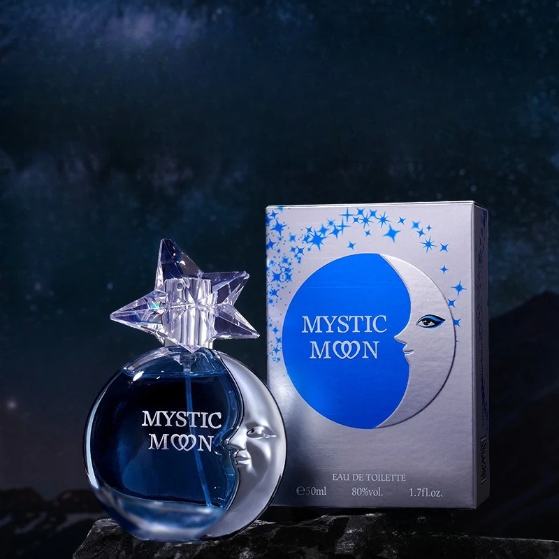 Profumo di lusso da 50 ml, fresco, elegante, sofisticato, pulito, delicato, seducente, fresco, di lunga durata, accattivante, raffinato, fragranza premium._voghion.com