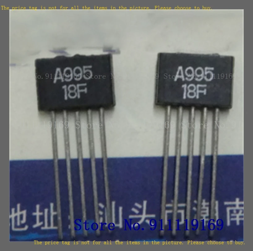 

2SA995 ZIP-5
