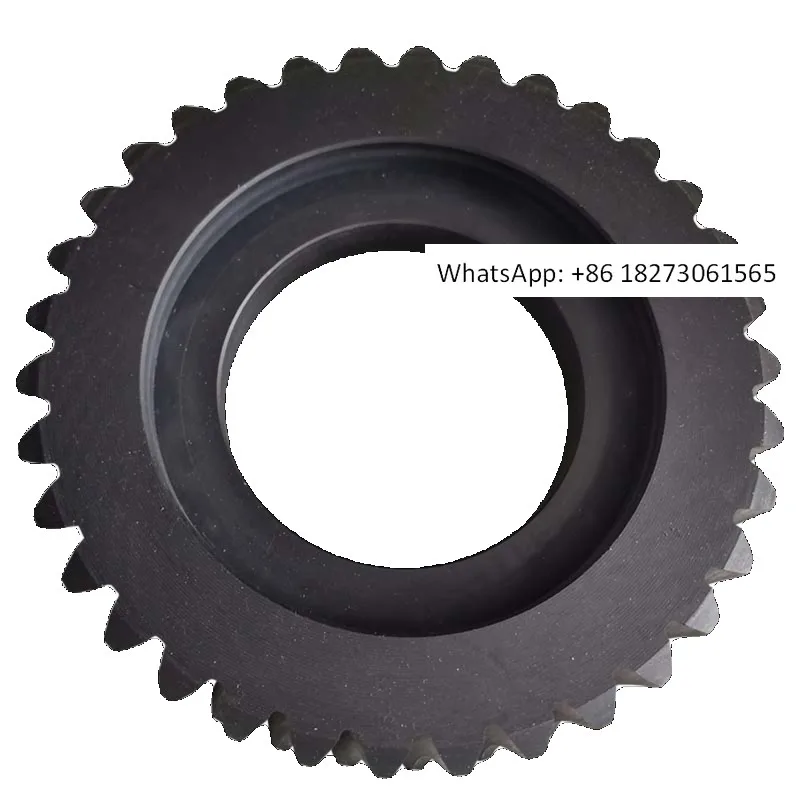 

Аксессуары для машин из пенопласта EPS, машина для земли, полуавтоматическая машина, 34 зубца, нейлоновое колесо, червячная передача, турбина