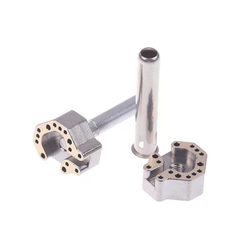 

Controller Joystick Soldering Iron Tip for PS5 for Switch, Heating Mold Disassembly Repair Tool for Electronic Component Work