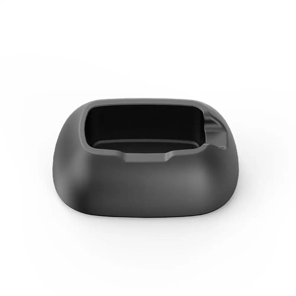 

Silicone Base Stand For Insta360 X5 Camera Desk Stand Mount Base Holder Silicone Vehicle Dock Support Action Camera Accessories