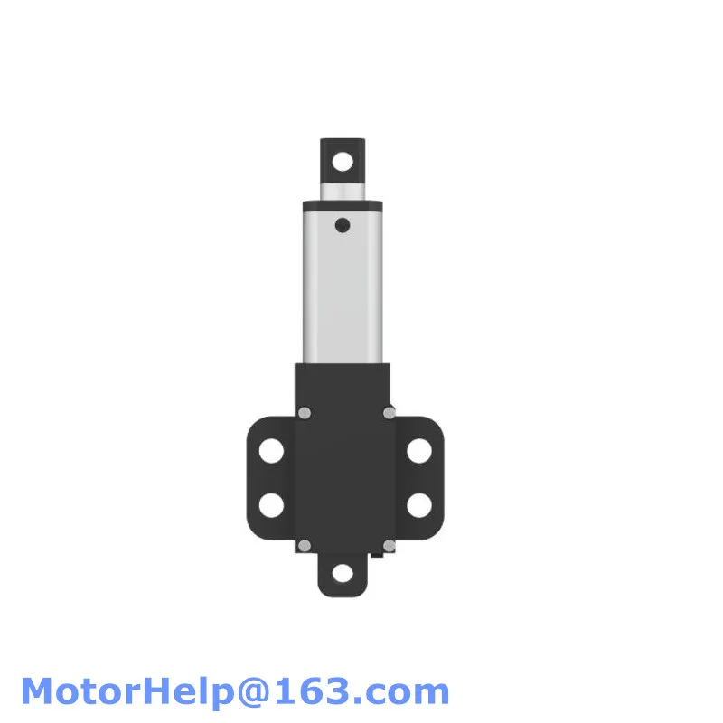 Micro actuador lineal personalizado, motor actuador lineal, 10/21/30/50/100mm de carrera, robótica, Automatización del hogar, 6V, 12V, 24V