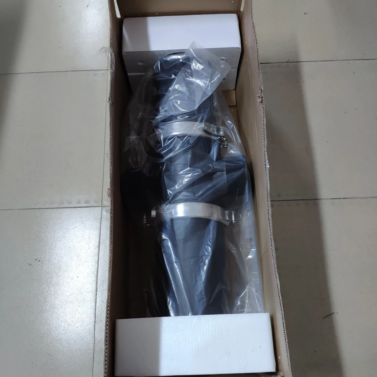 Filter pasir sentrifugal irigasi plastik 4 ", Filter untuk pertanian irigasi LX110F