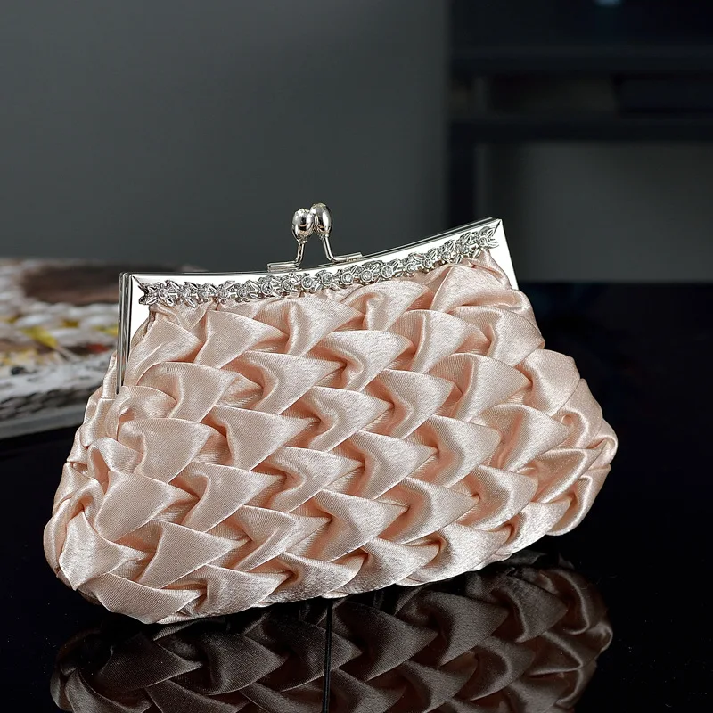 

Сатиновая вечерняя сумка для чхонсама, сумка через плечо, сумка для платья, сумка для банкетного чхонсама, сумка.