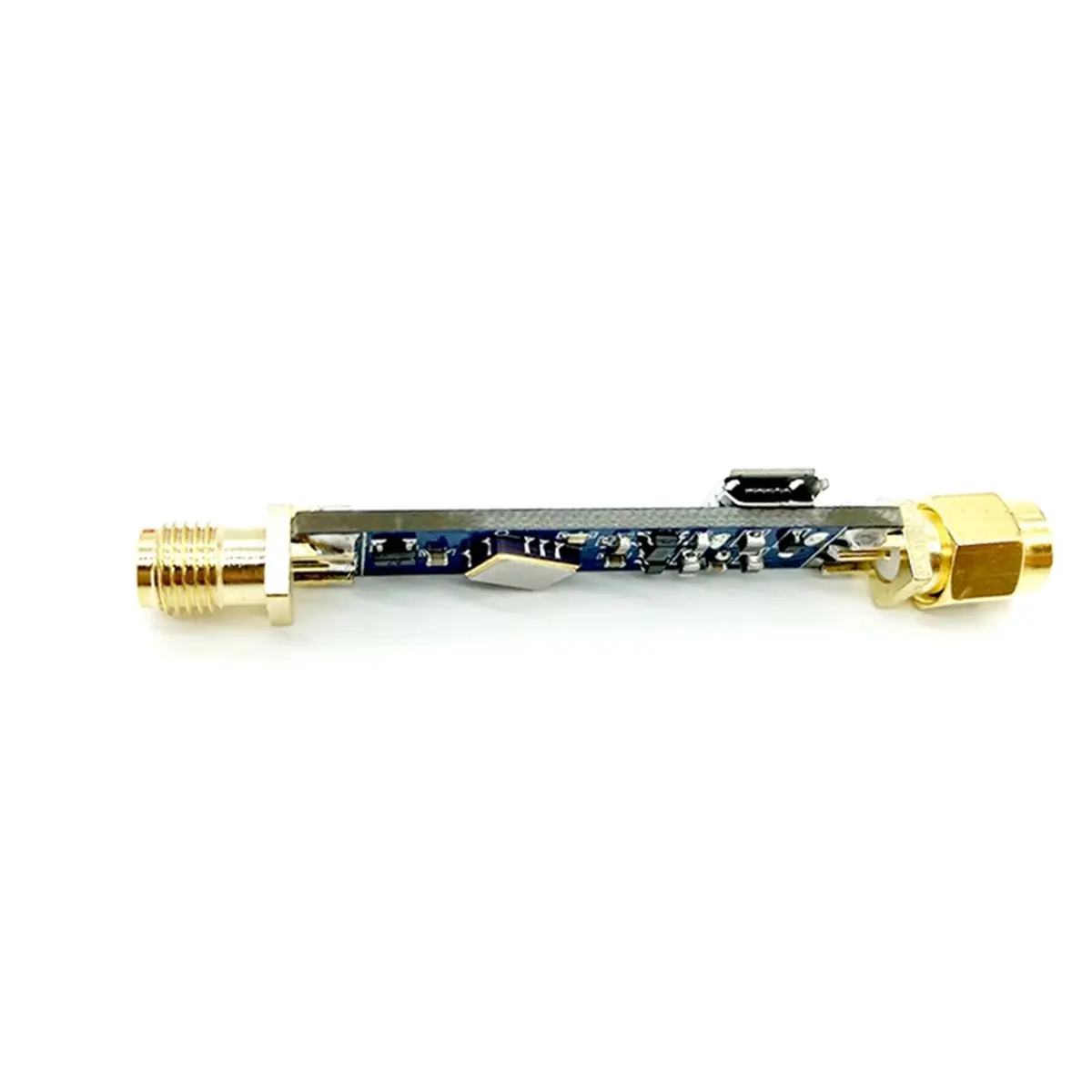 137.5MHz SAW Band Pass Filter for Wireless Video Transmission Receivers AntiJamming 137.5MHz Bandpass Filter 4.5-5V