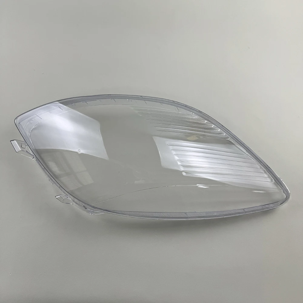 For Toyota Yaris 2008 2009 2010 2011 Headlight Shade Transparent Lampshade Headlamp Cover Lamp Shell Headlights Lens