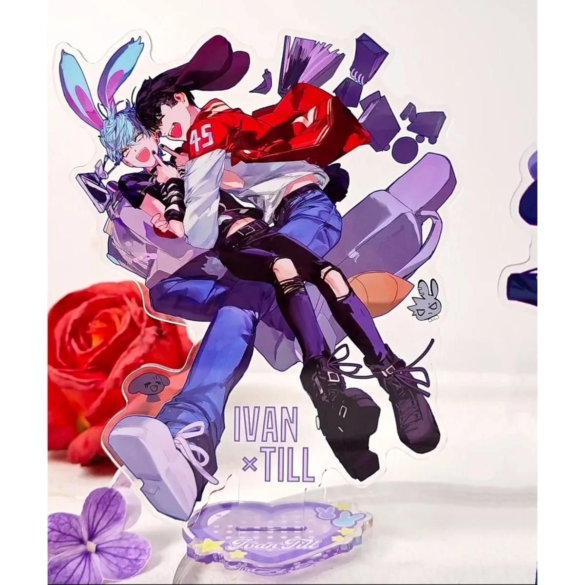 エイリアン ステージ プラーク ディスプレイ デスクトップ エイリアン タイル ルカ 自家製周辺機器 新しい高美容