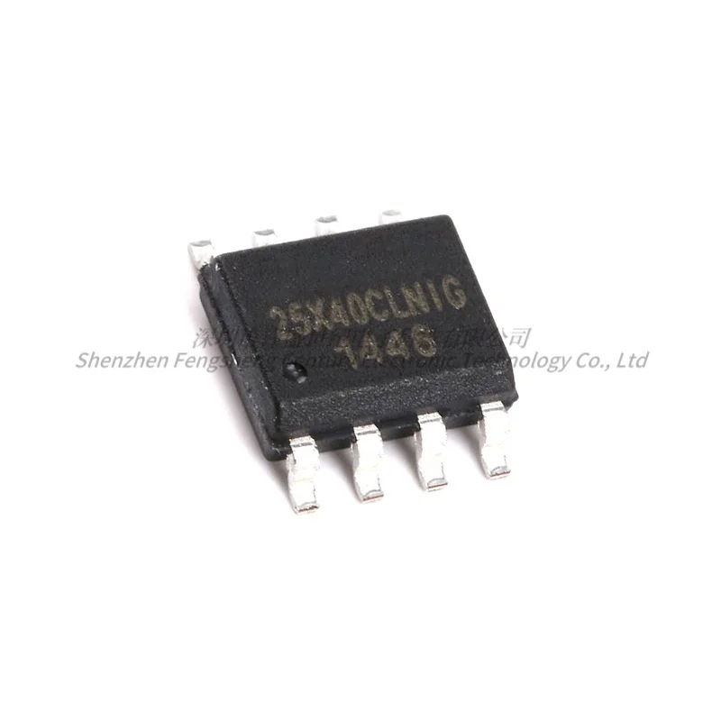 W25X40CLSNIG SOP8 Флэш-чип Новый оригинал