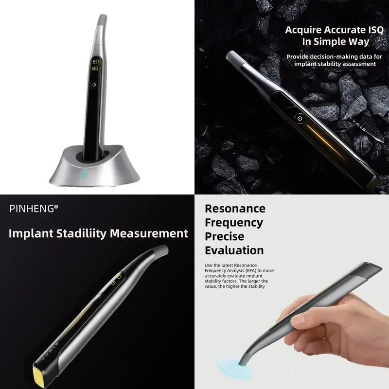for MD-100 Electric Plastic Implant Stability Tester Monitor Dental Device