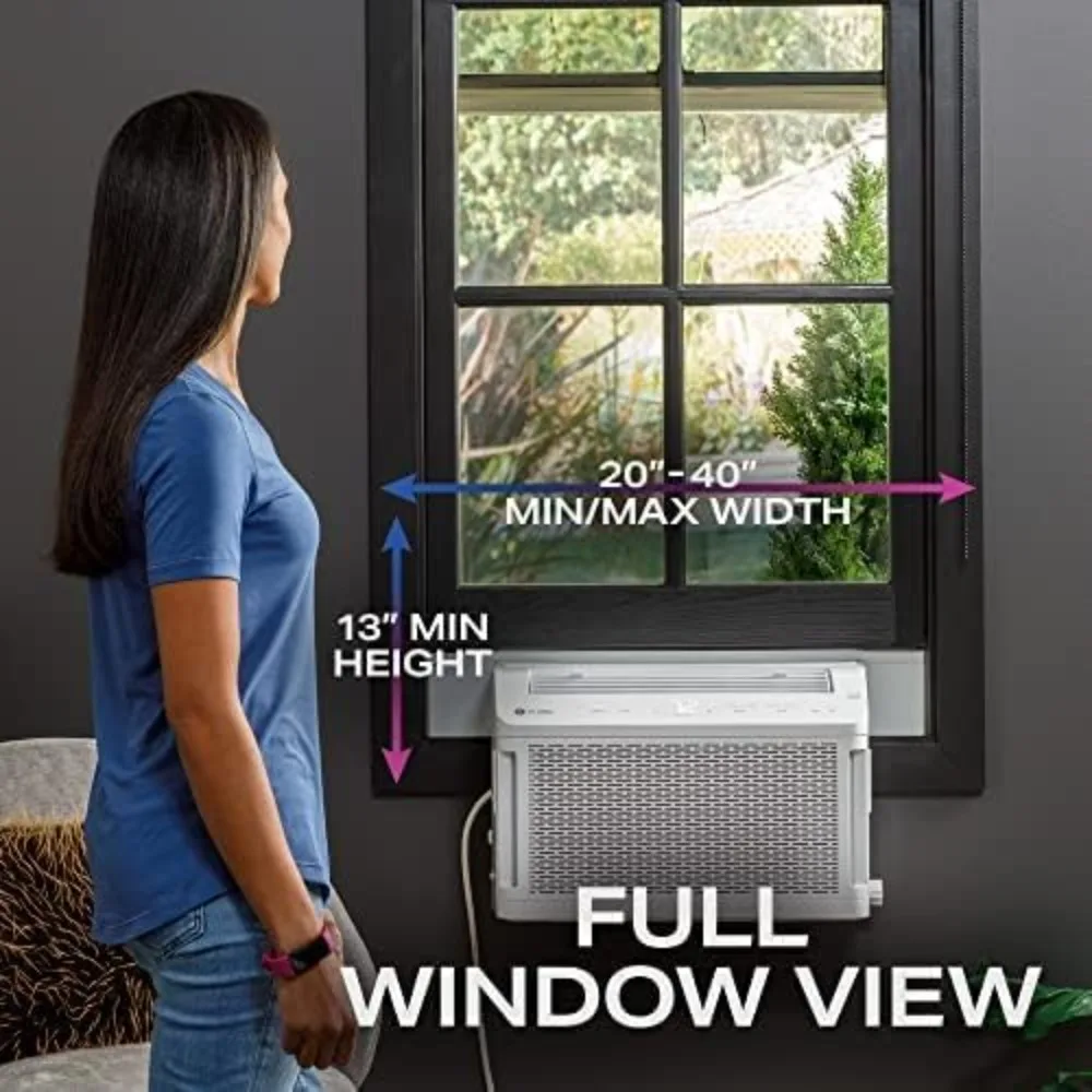 Inverter Window Air…