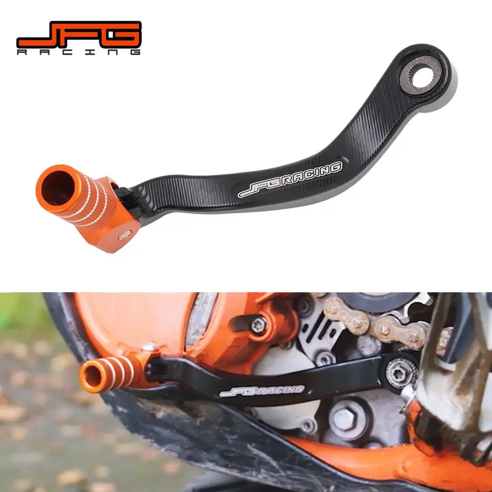 Motorcycle CNC Gear Shifter Shift Pedal Lever For KTM SX EXC XC XCW SXF XCF XCFW EXCF MXC TPI 125 150 200 250 350 450 2017-2022