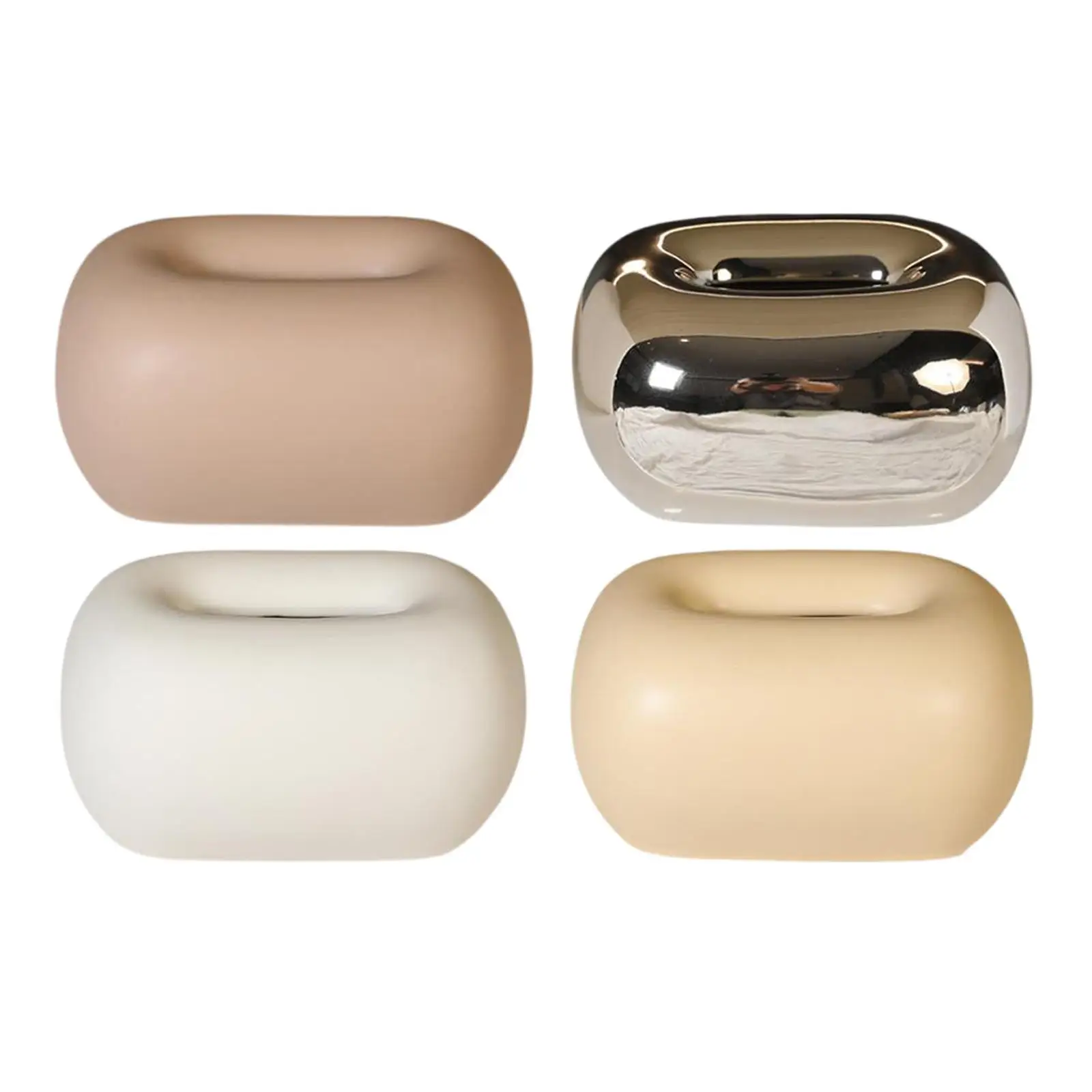 

Керамический диспенсер для салфеток: элегантный контейнер для бумажных полотенец с легким доступом для офиса, ванной, прачечной, спальни, ресторана