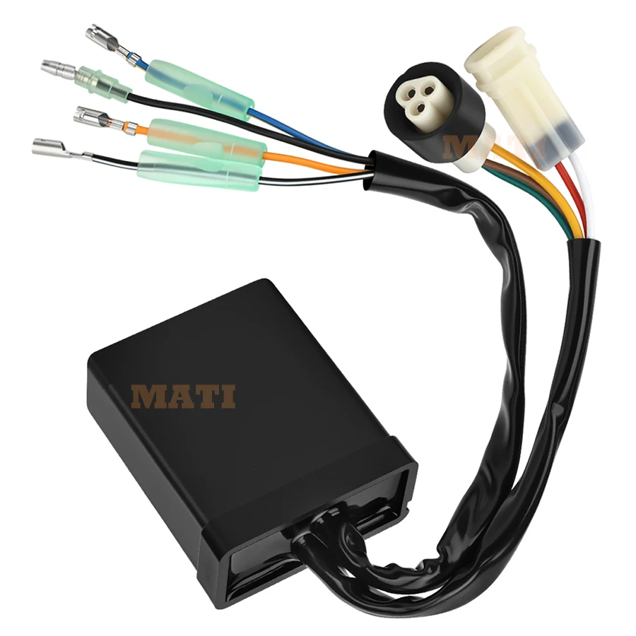 M MATI Ignition CDI Box For Yamaha XT225 1992-2000 4BE-85540-01-00