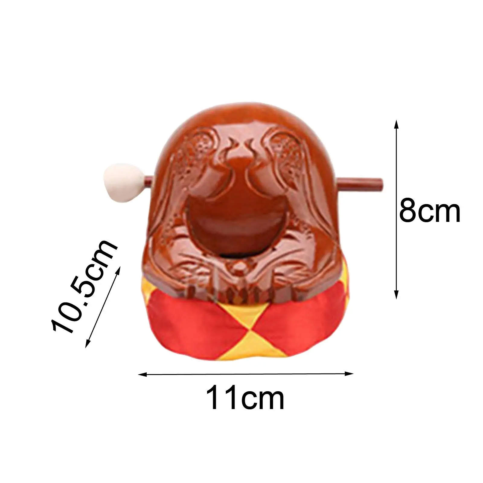 زخرفة الكتلة الخشبية، إكسسوارات المطرقة، التأمل الخشبي #2
