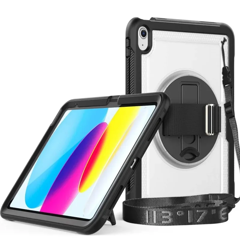 Funda trasera para tableta, carcasa a prueba de golpes para IPad 10, 2022, 10,9, 10. ª generación, Ipad Air 5, 10,9 Pro, 11, 2022, Pro 3, 10,5, 2019