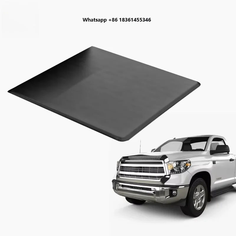 

Truck Parts Vinyl Soft Roll up for 2014-2021 Cover Trunk Lids