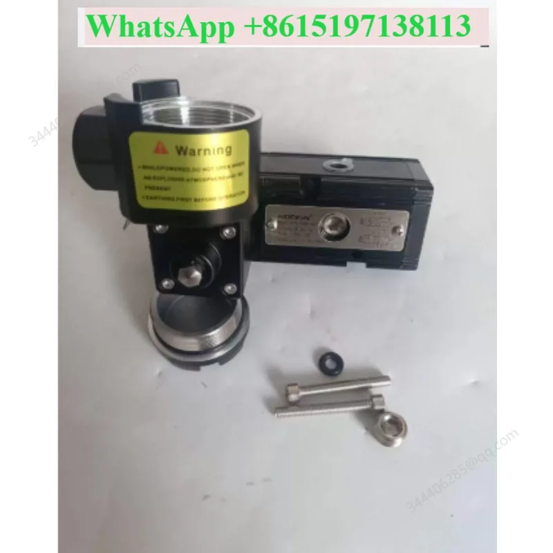 Integrated flameproof and explosion-proof CT6 solenoid valve NXV-500-GB BDV510C5-024 BDV510C3-024