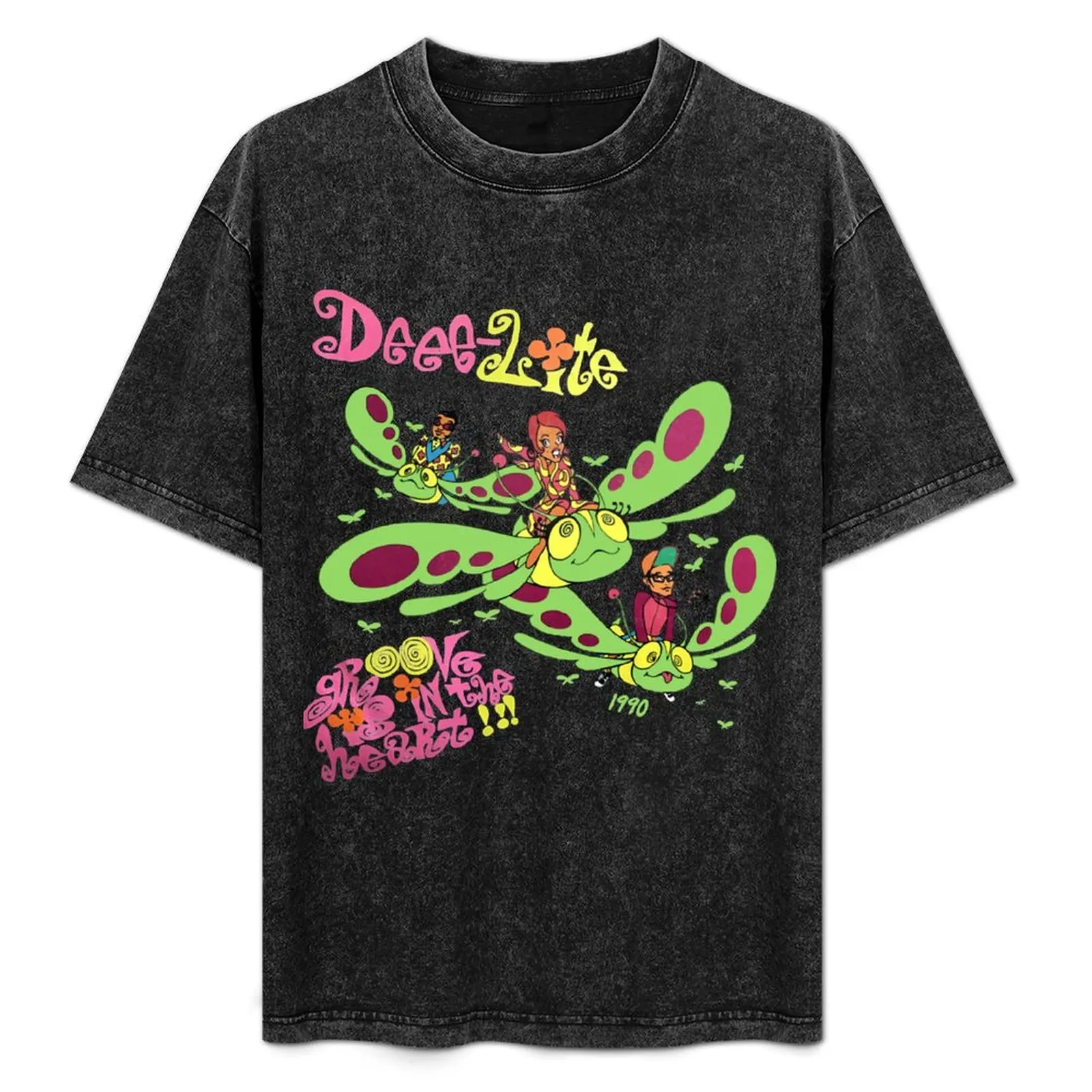 Camiseta Deee Lite, Camiseta de Rendimiento de Secado Rápido