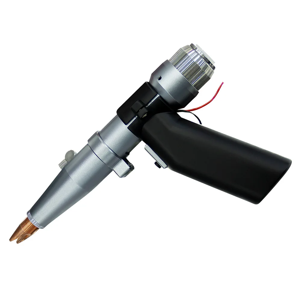 Ручная лазерная сварочная головка NS15I, портативный сварочный пистолет с разъемом QBH для лазерного сварочного аппарата