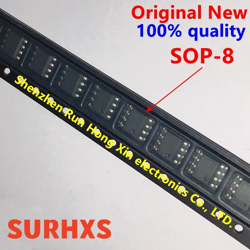 

(10piece)100% New X9C104 X9C104SIZ sop-8 Chipset