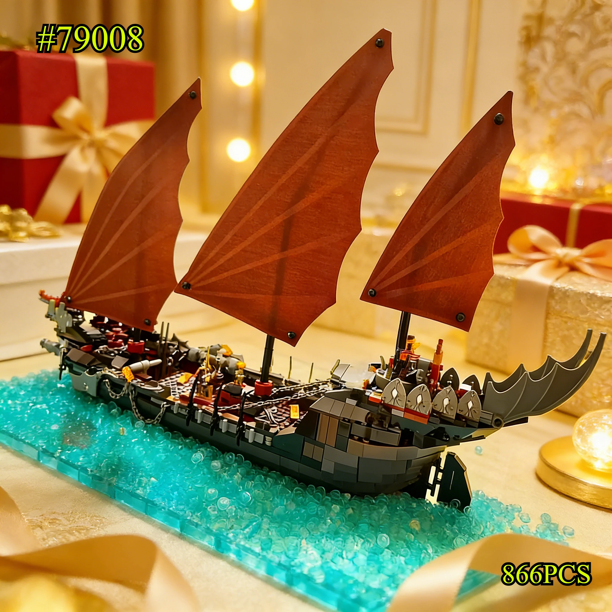 ghost-pirate-ship-building-blocks-sets-79008-compatible-with-legoed-particles-suitable-for-christmas-gifts-toys-866-pieces