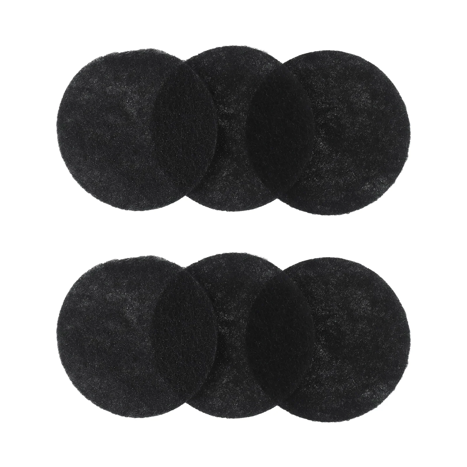 Home Sponges 6/10pcs Contains Washable Allergen For Suction Grooming Kit Household Supplies Cleaning Practical