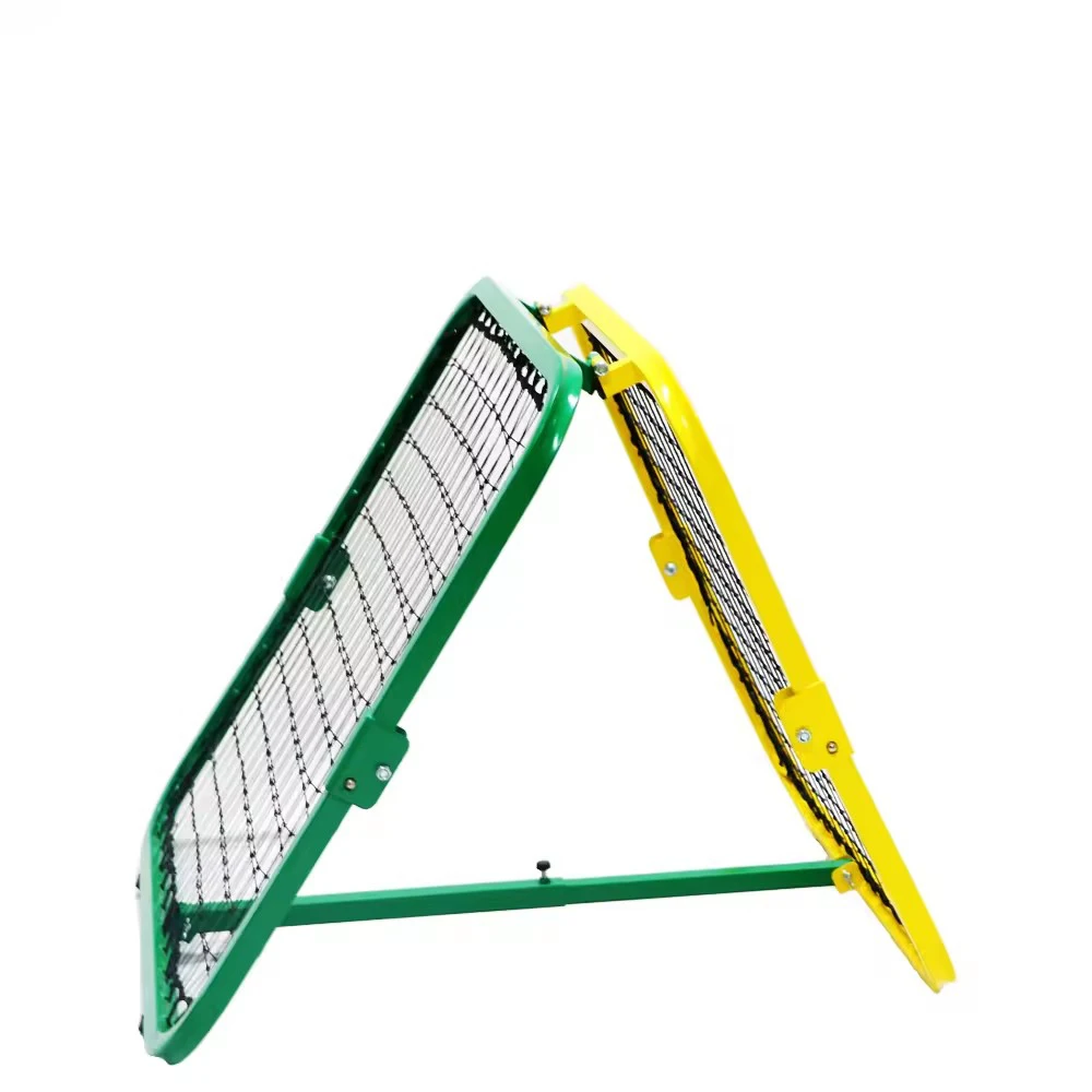 

1 Multisport Basketball Tennis Football Training Rebounder Net Soccer goal Rebounder Goal Hitting Practice Net for Junior 2025