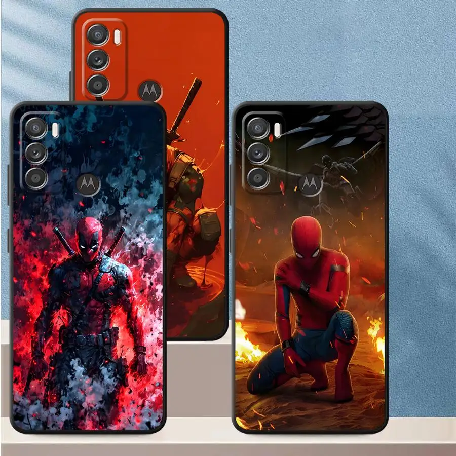Marvel Spider Man D…