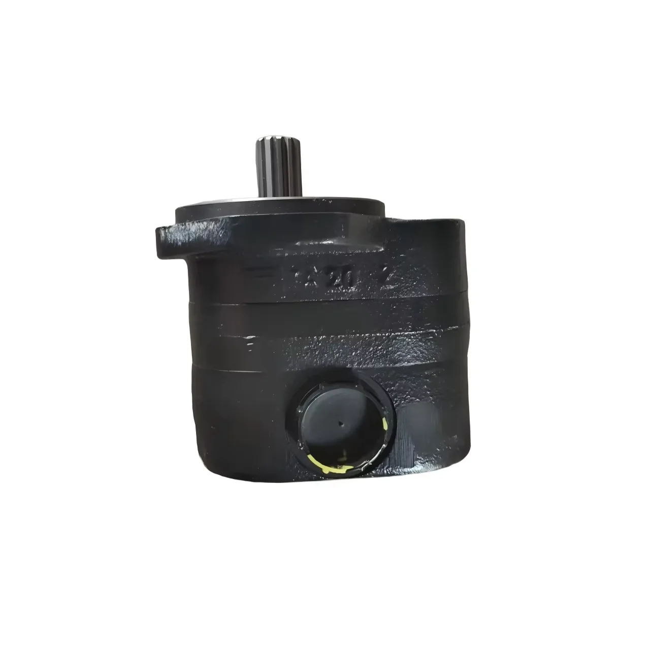 7271441 MAXRAY High Quality Gear Pump for Excavator Hydraulic Parts and Engineering Machinery Engine with 1 Year Warranty