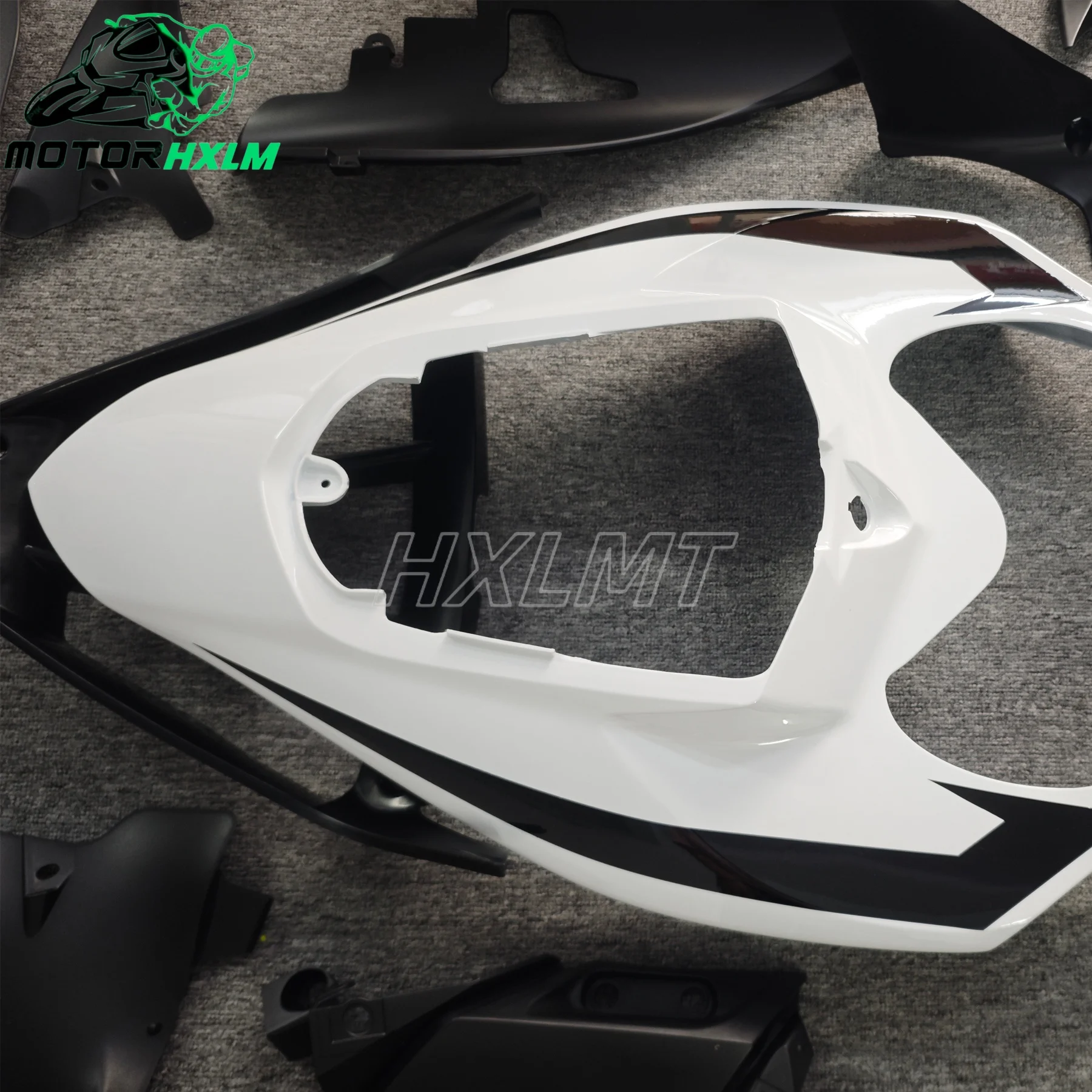 

ABS Motorcycle Fairing kit fits for Yamaha YZF-R1 2004 2005 2006 YZFR1 04 05 06 Fairing Blue white motorcycle housing