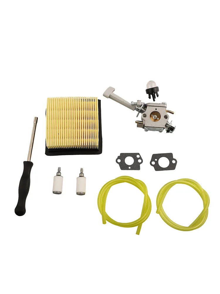 As Shown BP42 Leaf Blower Carburetor Kit For Leaf Blower Carburetor Backpack Leaf Blower Easy Installation High Efficiency