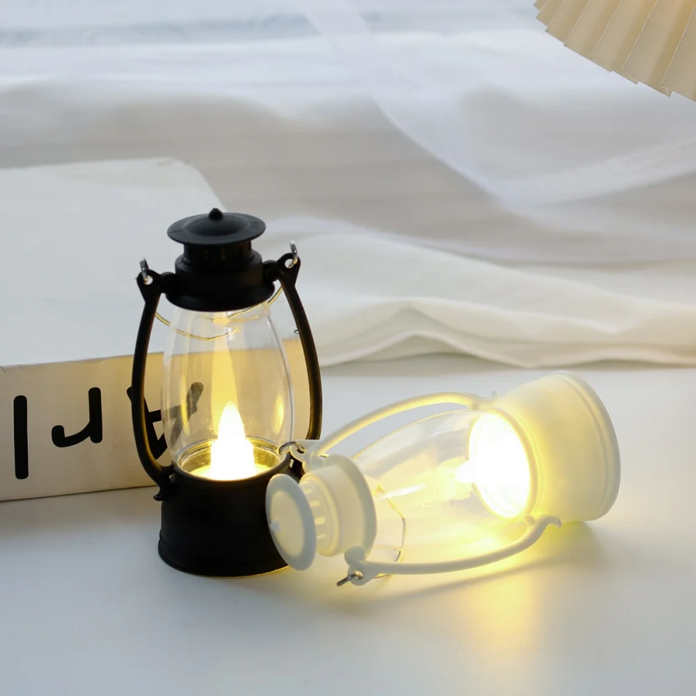 Светодиодный-фонарь-в-винтажном-стиле-декоративный-светильник-на-батарейках-из-полипропилена-кнопочный-аккумулятор-без-перезарядки-одноцветный