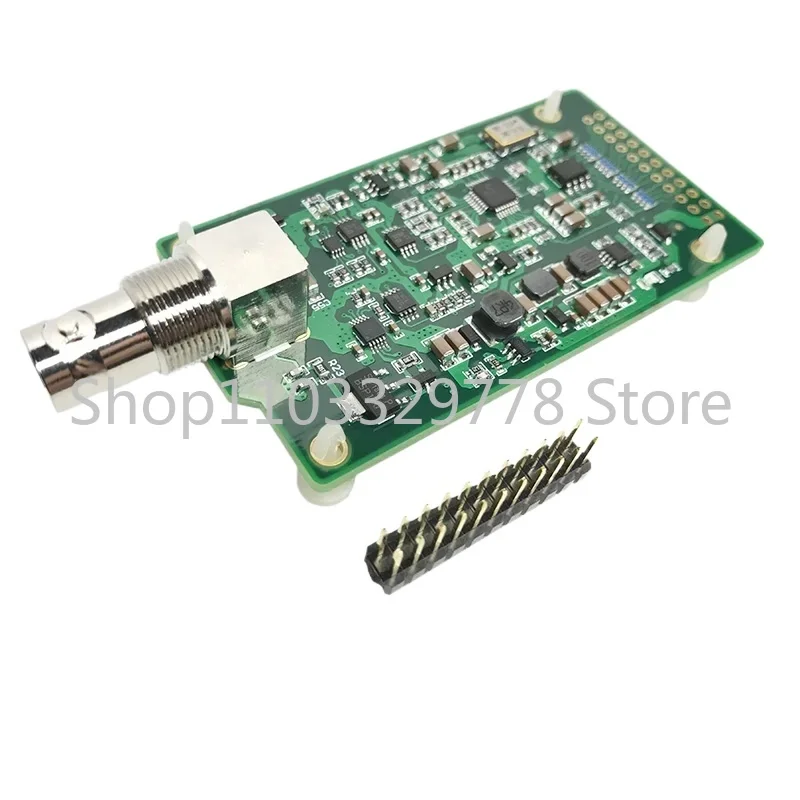 Ads127l01 / 512ksps / 24bit ADC IEPE / ICP Vibration Data Acquisition Module