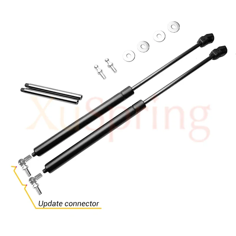 For VW SCIROCCO 2008 2009 2010 2011 2012 2013 2014-2017 R GTS GT24 Refit Front Gas Spring Shock Strut Bars Support Hydraulic Rod