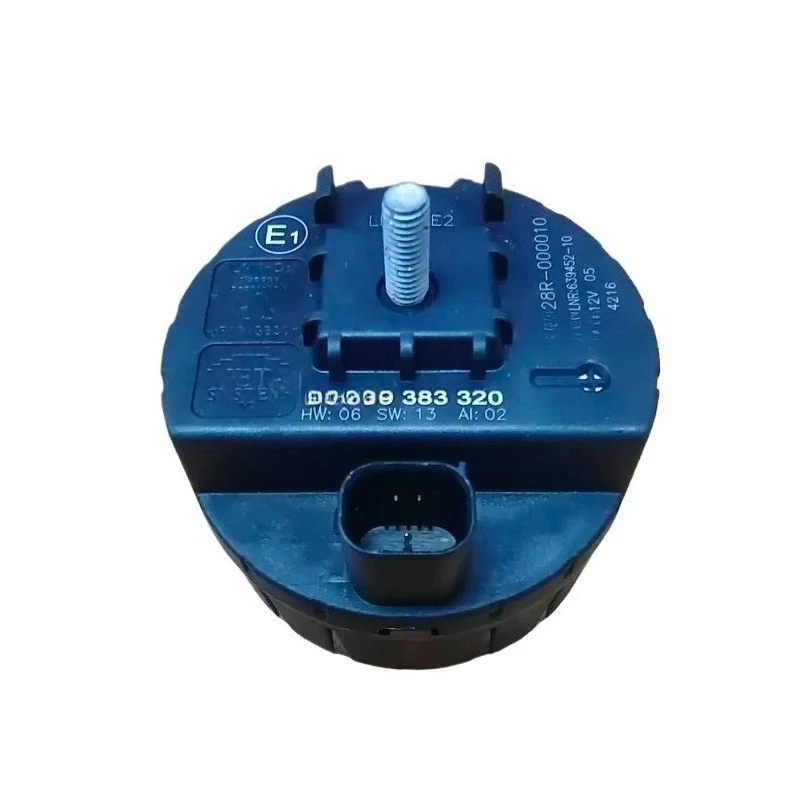 Alarm Siren With Tilt Sensor For BMW 1 2 3 4 5 6 7 Series X1 X2 X3 X4 X5 X6 Anti‑Theft Horn