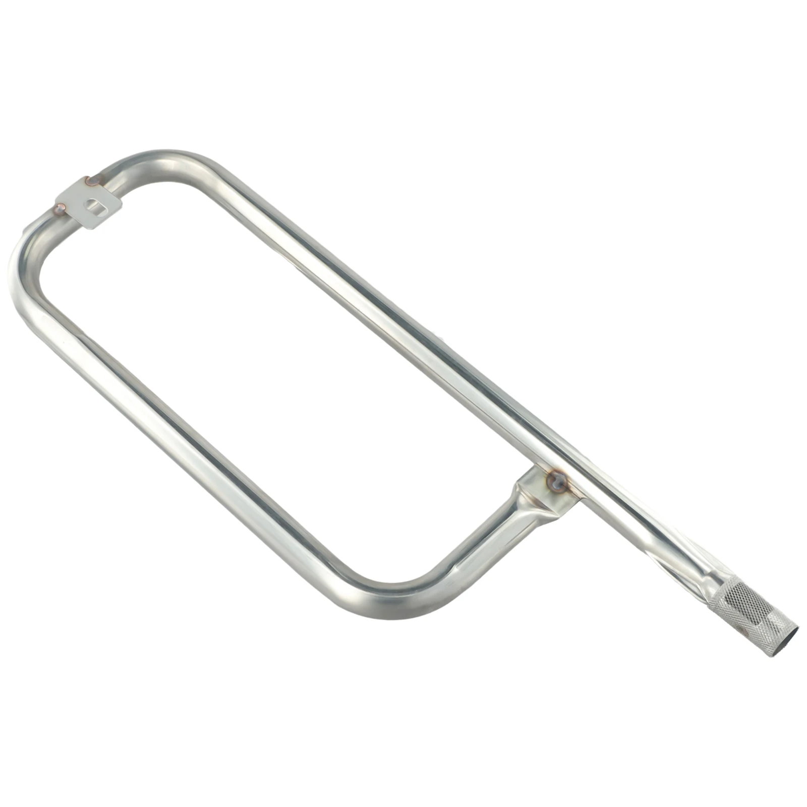 

For Weber Q100 Q120 Q1000 Q1200 BABY Q Grill Burner Tube Replacement 304 Stainless Steel 43.2x14.6cm Barbeque Accessories