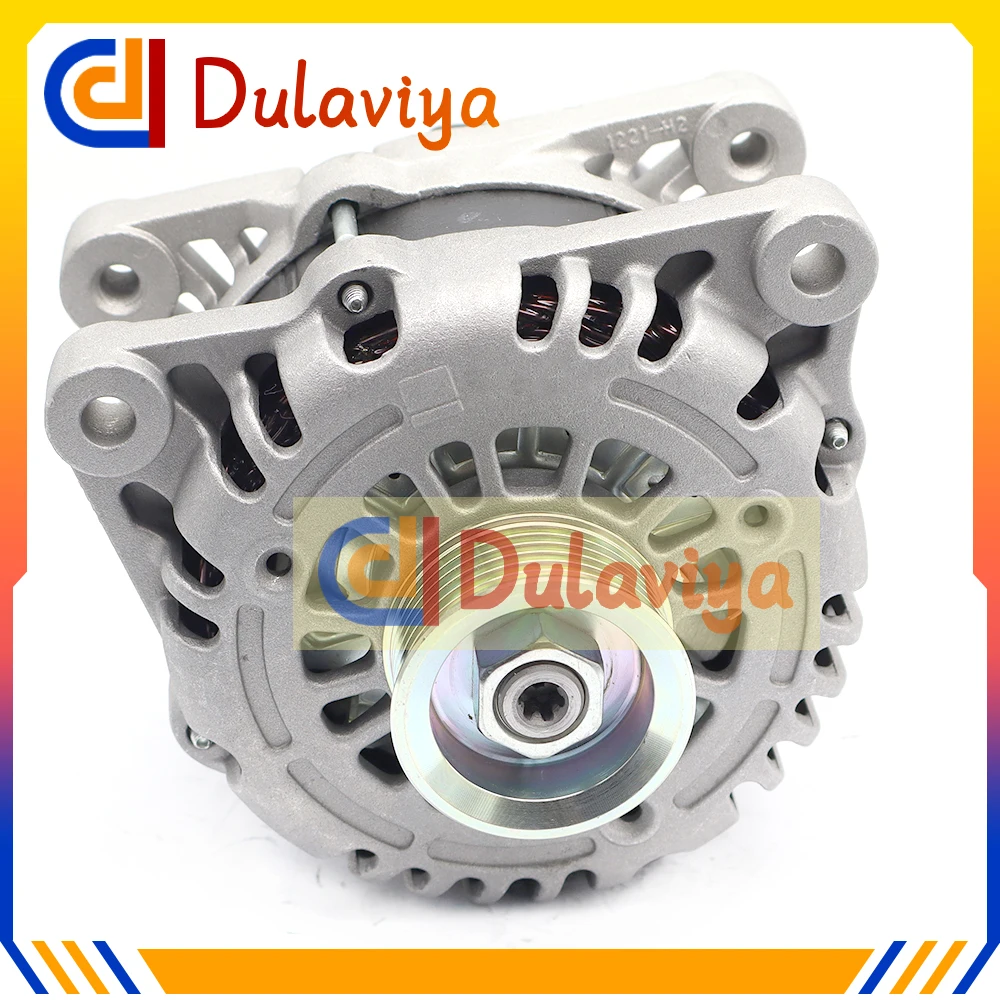 A003TB2691 Alternator 120A For PEUGEOT 1007 207 301 307 Cc Sw 308 II 407 96 Xsara Berlingo A003TB2691C A003TB2691D A003TB2691E