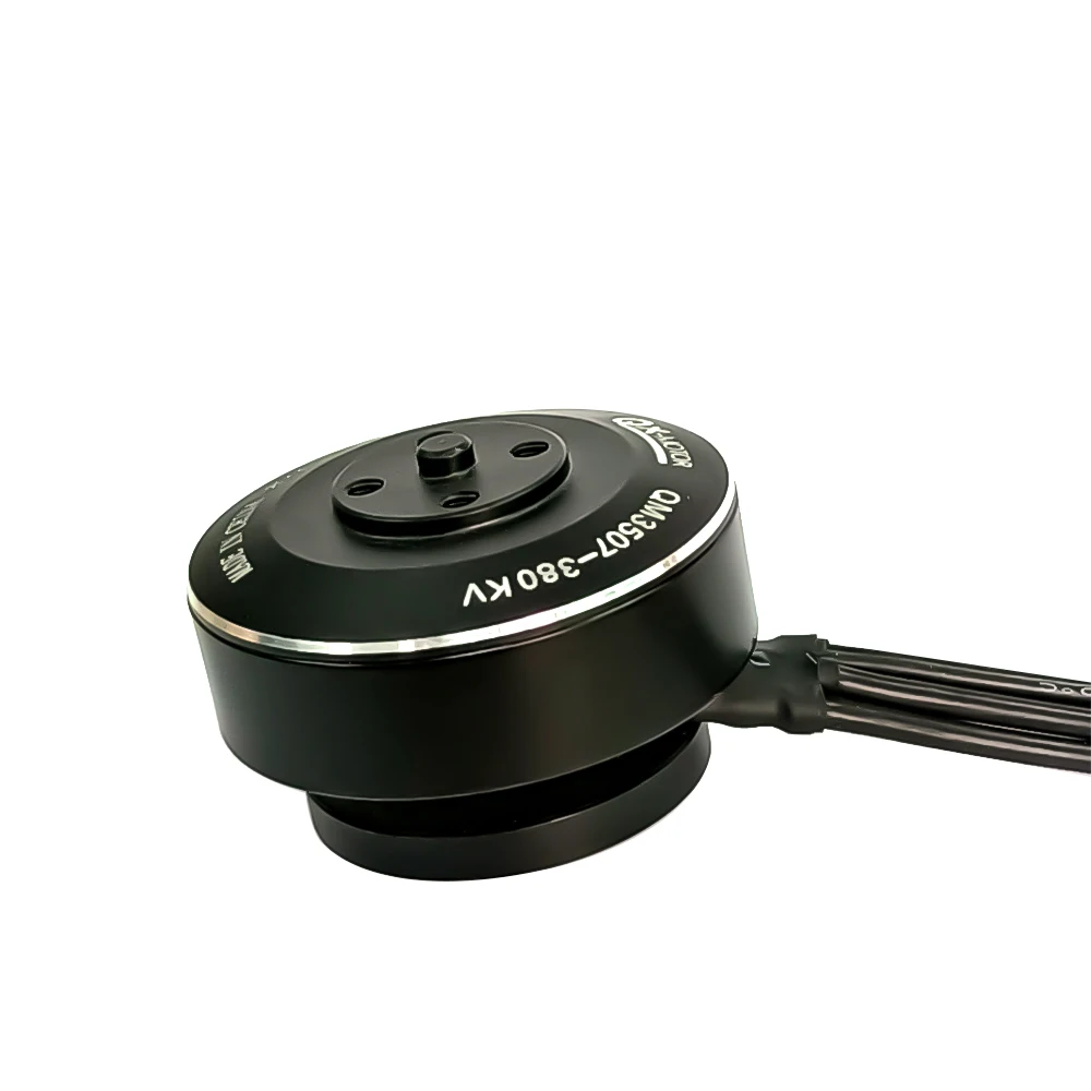 

QX-MOTOR QM3507 Бесщеточный двигатель 380KV 580KV 680KV Двигатель CW CCW для радиоуправляемого мультироторного вертолета Квадрокоптера Дрон Запчасти с неподвижным крылом