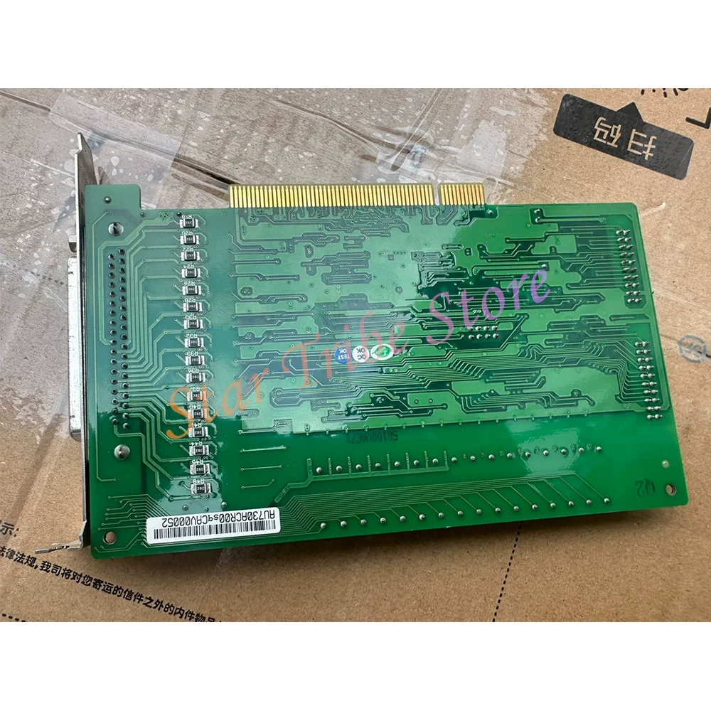 PISO-730A Isolation Collector Open Circuit Output Acquisition Digital Board