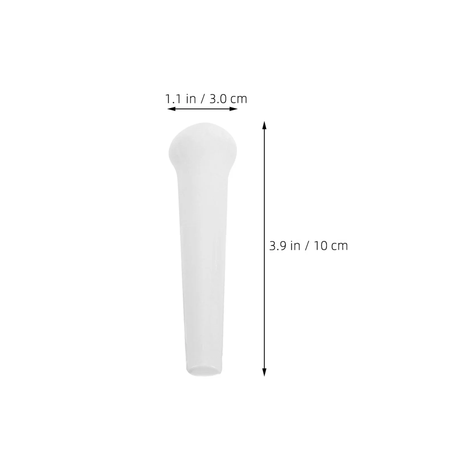 2 قطعة متعددة الاستخدام السيراميك مدقة قضيب الغذاء الطب دليل المطبخ كسارة الثوم الخالط أداة مدقة