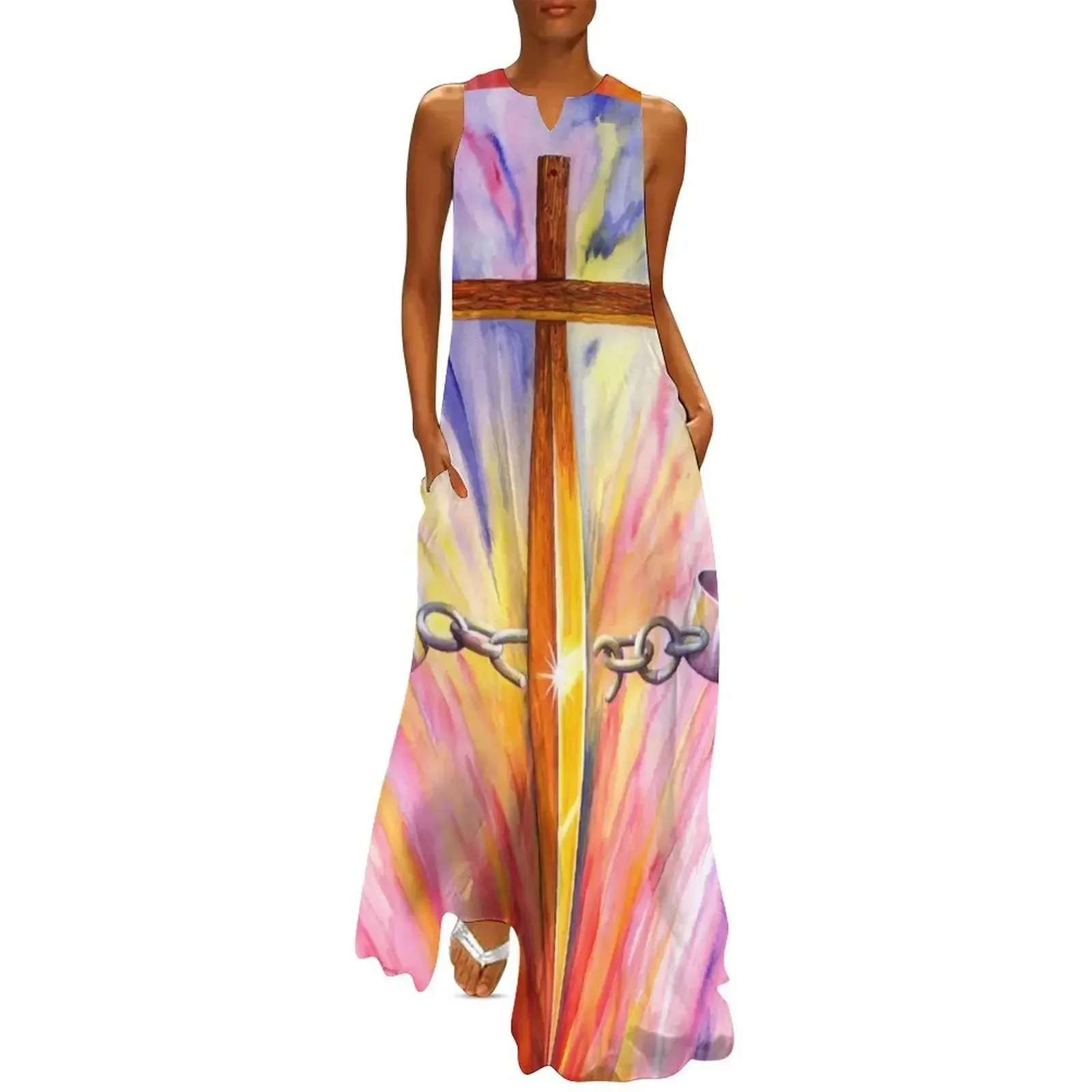 

Isaiah 61-1 Long Dress summer woman dress 2025 party dress women elegant luxury for women Women's summer suit