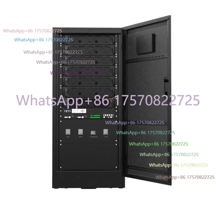 Clara Tools Store400kva Online UPS Low Frequency Ups With Isoltion Transformer For Big IDC Center Online UPSClara Tools Store