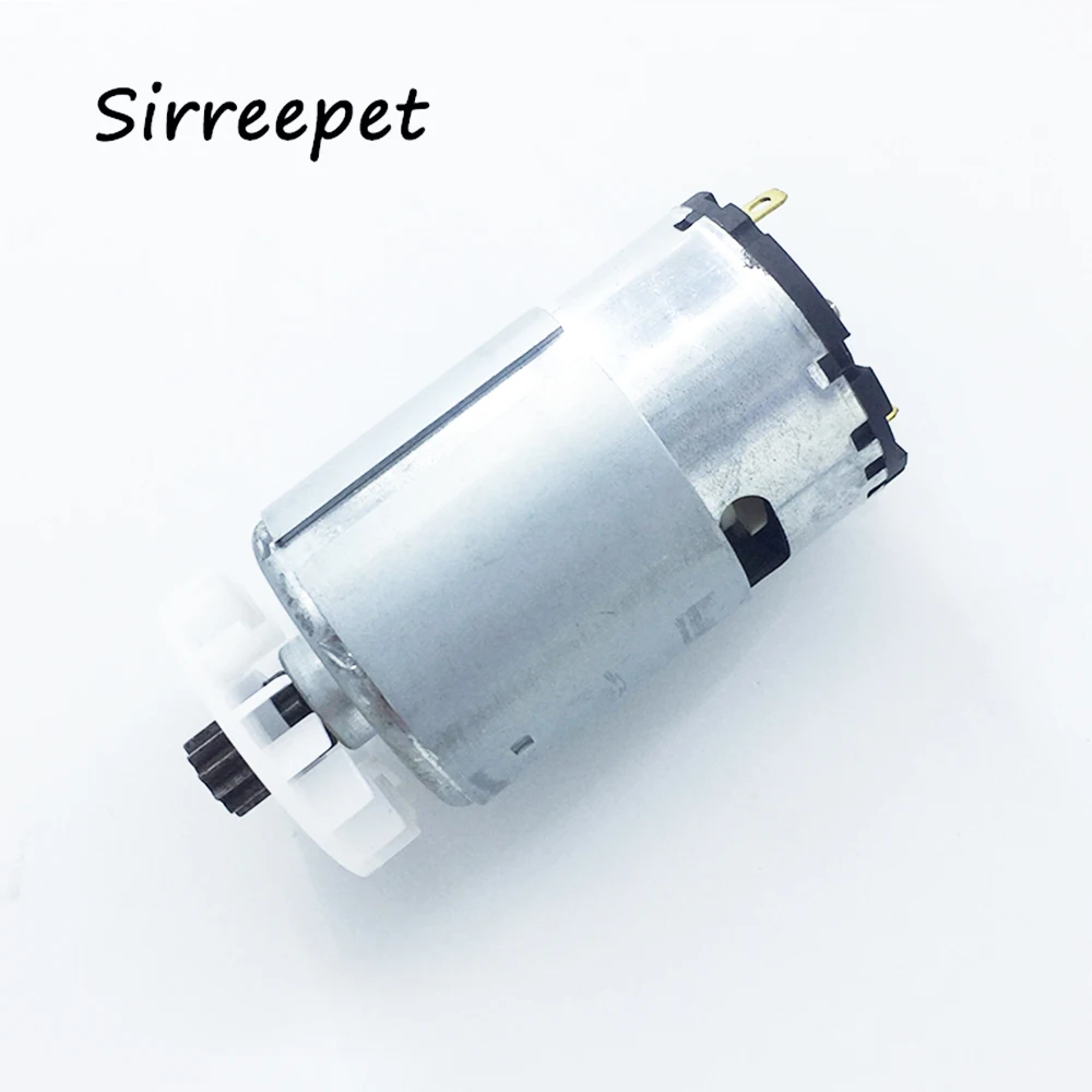 Motor and Waterproof, Blade Drive, OEM 02, 3Pcs