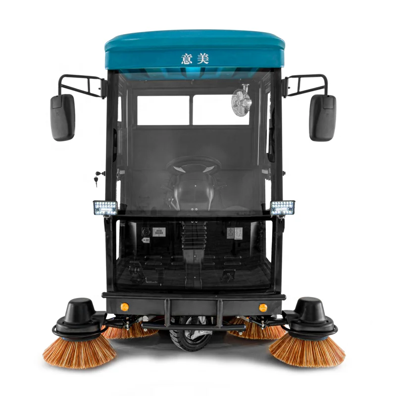 Рисунок 4 - Y78 Машина для чистки пола