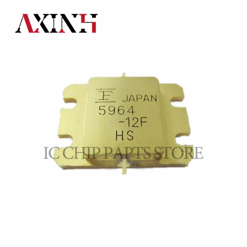 

FLM5964-12F 1pcs, SMD RF Tube High Power GaAs FETs, C-Band, 100% Original In Stock